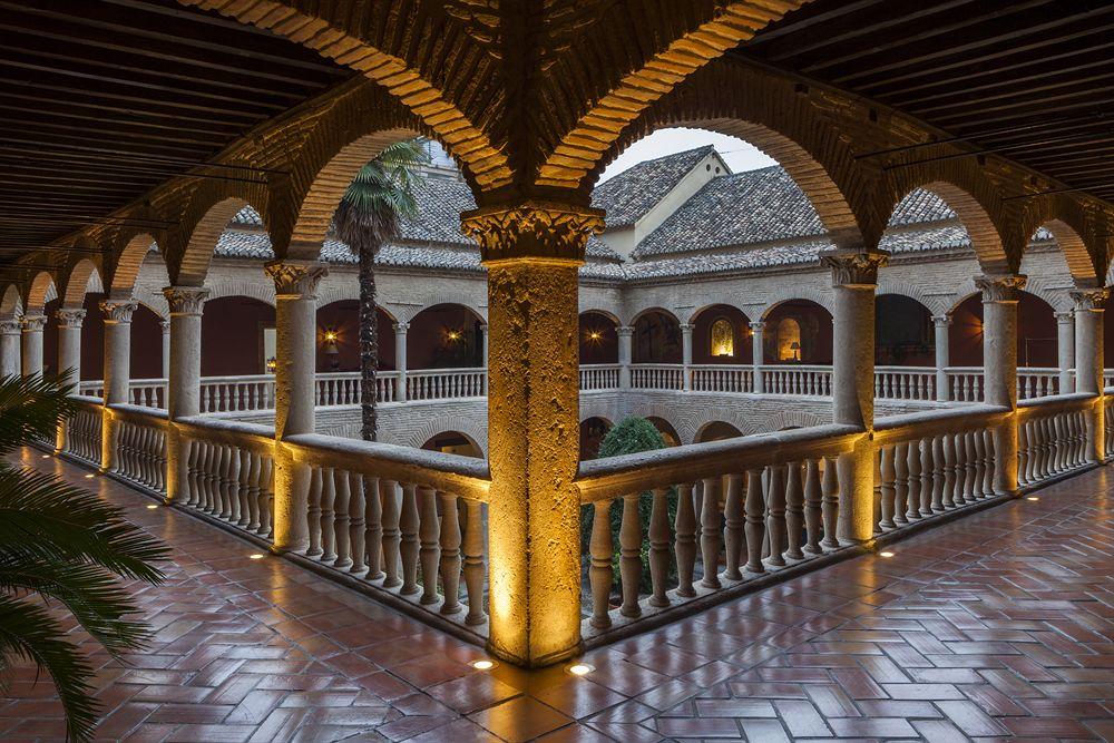 Hotel Palacio De Santa Paula, Autograph Collection Гранада Экстерьер фото