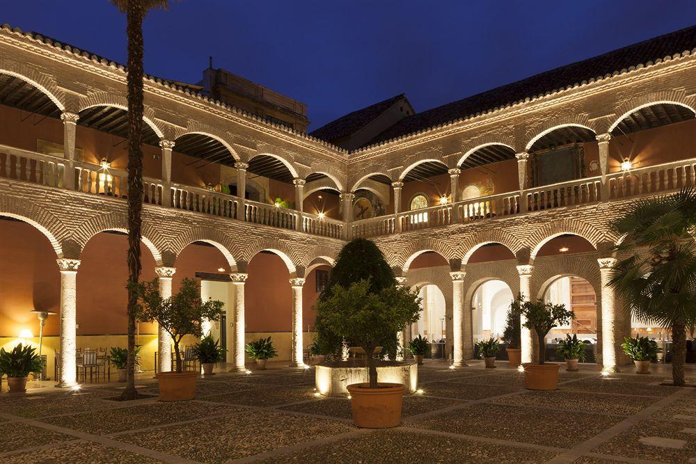 Hotel Palacio De Santa Paula, Autograph Collection Гранада Экстерьер фото