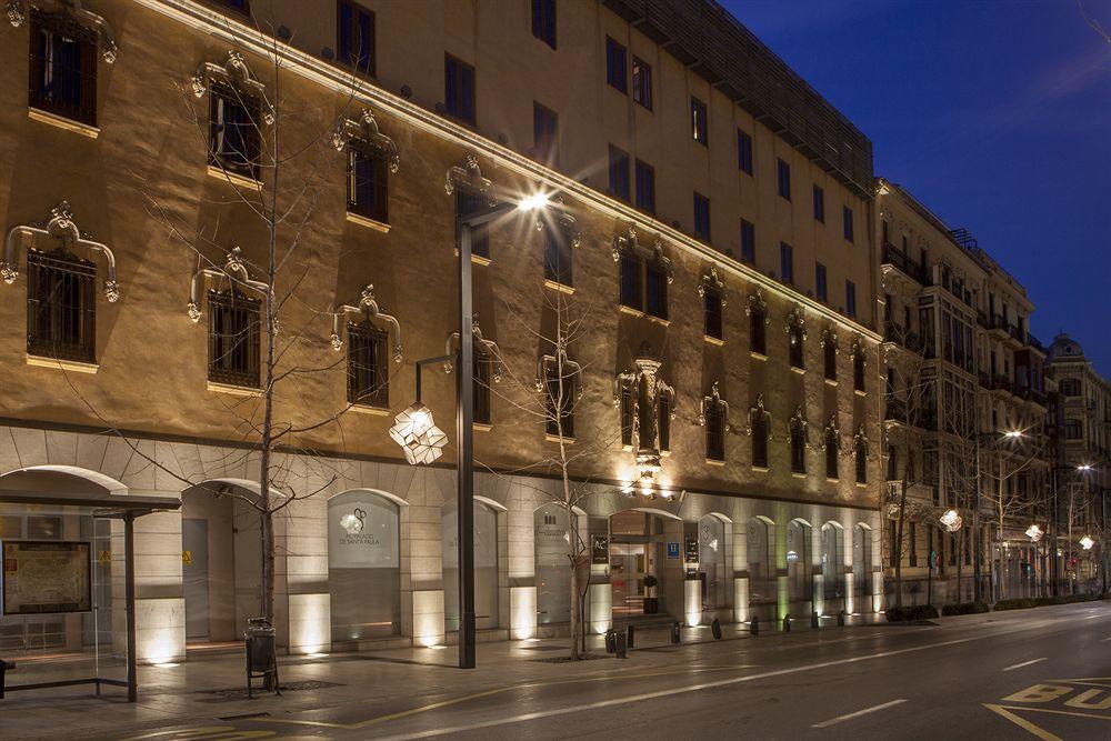 Hotel Palacio De Santa Paula, Autograph Collection Гранада Экстерьер фото