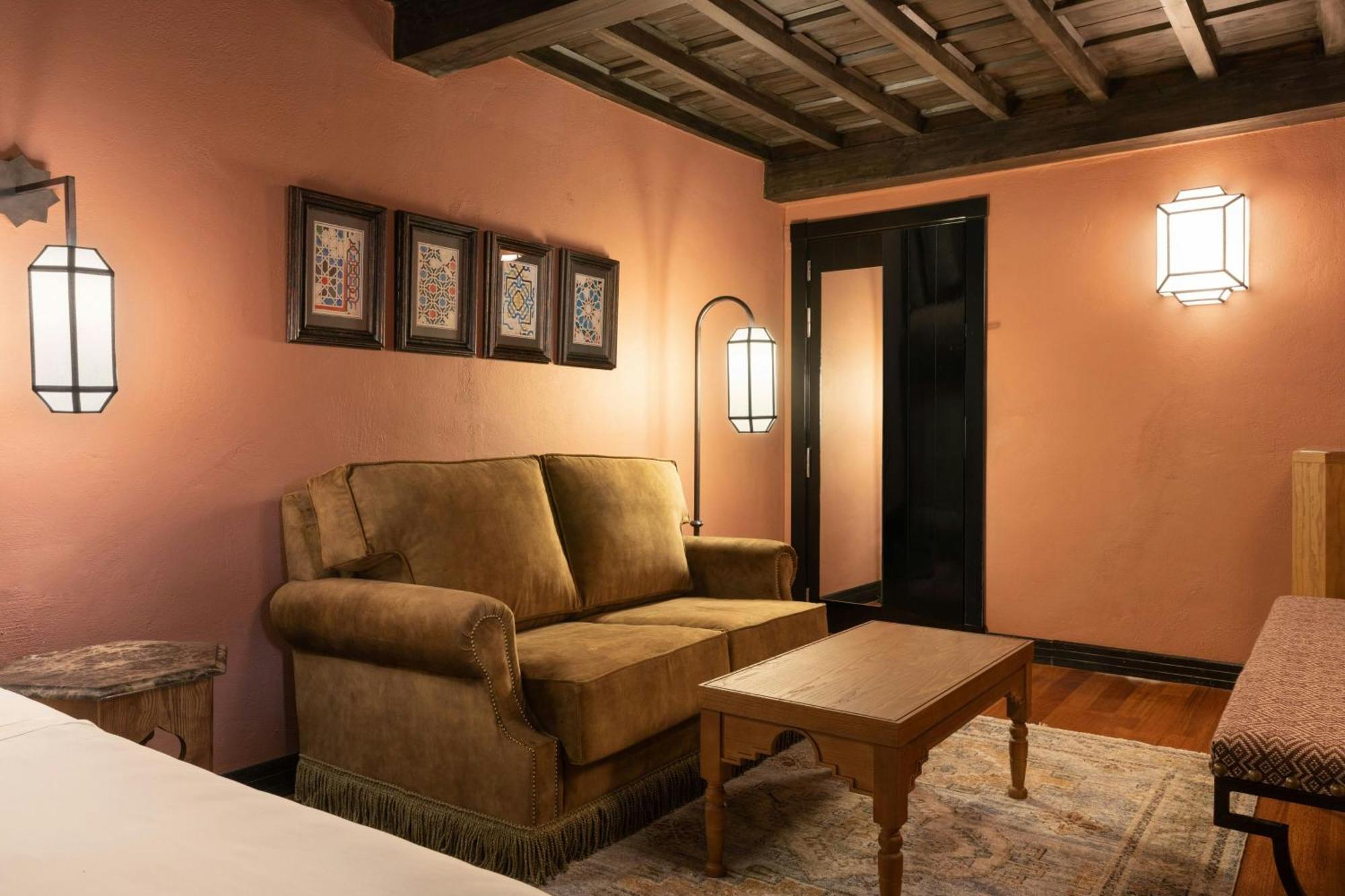 Hotel Palacio De Santa Paula, Autograph Collection Гранада Экстерьер фото